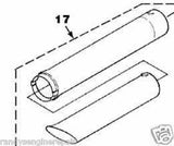 Vacuum tube kit Homelite Craftsman Leaf blower up06705 UP06705A FITS +