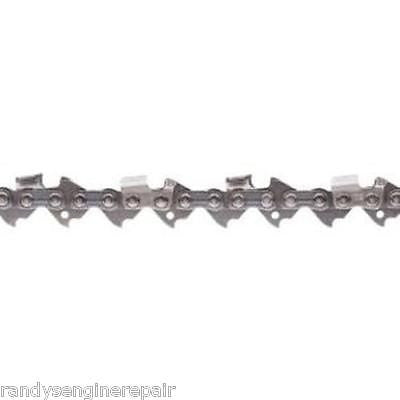 16" Bar Oregon Chain (2) Loops 95VPX066G .050" Gauge .325" Pitch Chainsaw