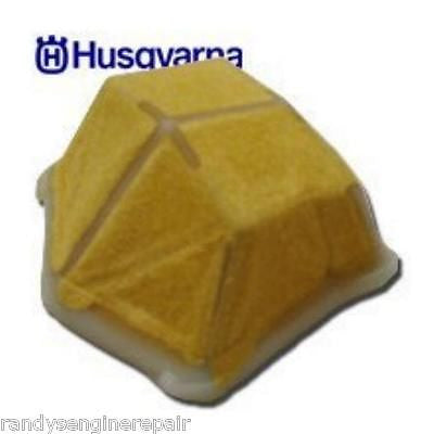 Early Husqvarna 51, 55 Replacement Air Filter 503608301 503 60 83-01 OEM New