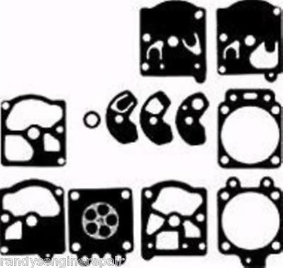 WALBRO CARBURETOR KIT FITS STIHL 032, 031, 028, 017 026