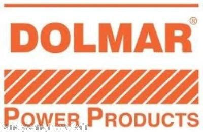 Dolmar Makita PS-510 Cylinder Jug & Piston Kit assy chainsaw part 179-130-214 New OEM