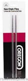 Oregon 5/32-Inch Chain Saw File - 2 Pack 40459