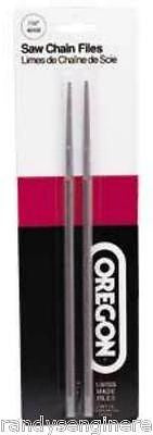 Oregon 5/32-Inch Chain Saw File - 2 Pack 40459