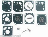NEW OEM ZAMA CARBURETOR REPAIR KIT RB 29 OVERHAUL REPAIR KIT