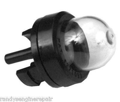 clip SNAP IN PRIMER purge bubble BULB PART RYAN BLOWER TRIMMER