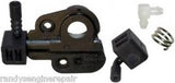 NEW 530071259 Poulan Craftsman Chainsaw Oil Pump Kit