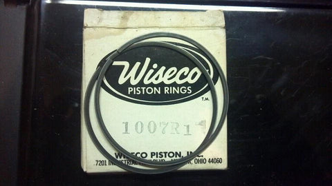 Wiseco 1007R1 vintage Go-Kart Piston Rings