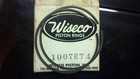 Wiseco 1007R7 vintage Go-Kart Piston Rings