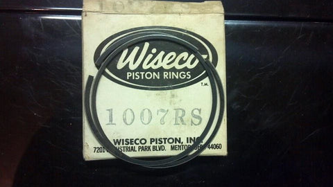 NOS Wiseco 1007RS vintage Go-Kart Piston Rings