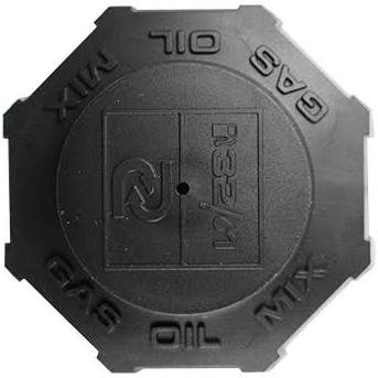 Toro Lawn Boy 682755 Fuel Gas Cap Fits Walk Behinds 2 Cycle Mower Engine