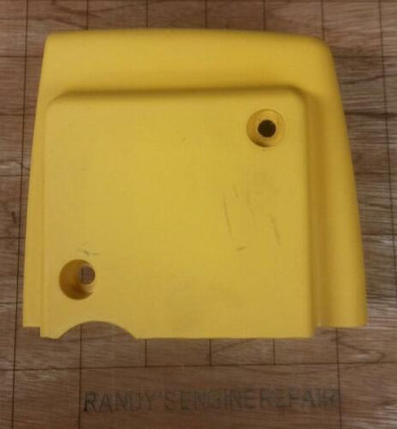 McCulloch 224236 MC-224236-00 YELLOW Air Filter Cover MC9038330302 trimmer part
