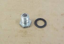 Poulan oiler check valve part # 530069142 Micro XXV, 1800, 2000 Husqvarna 23