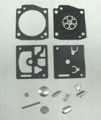 NEW Genuine RB-43 Zama Carburetor Rebuild Kit