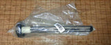 FUEL GAS GAUGE 2 1/4" X 12 1/2" DEPTH 1/4 turn style 21415 GRAVELY 8000 800 series