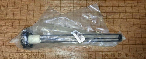 FUEL GAS GAUGE 2 1/4" X 12 1/2" DEPTH 1/4 turn style 21415 GRAVELY 8000 800 series