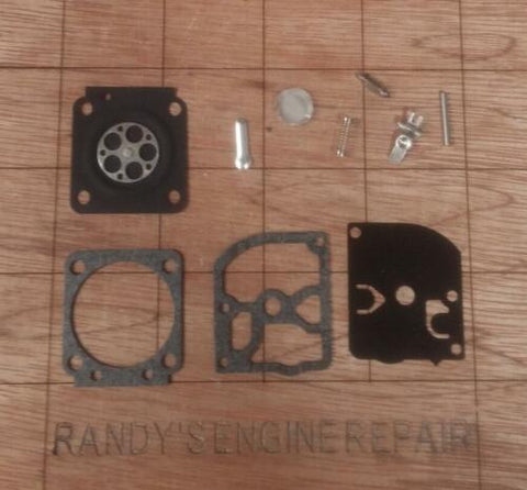 OEM Zama rb-57 C1M-H57 C1M-H58 C1M-H58A C1M-H58B repair kit CARBURETOR carb