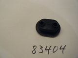 NEW MCCULLOCH CHAINSAW CARB SCREW GUIDE GROMMET PART NUMBER 83404