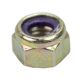 (4) pack lot set Mtd / Cub Cadet Craftsman 912-0429 5/16 Nut - Hex 712-0429