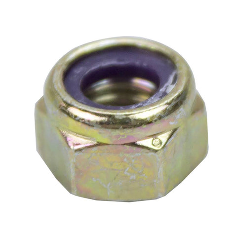 (4) pack lot set Mtd / Cub Cadet Craftsman 912-0429 5/16 Nut - Hex 712-0429