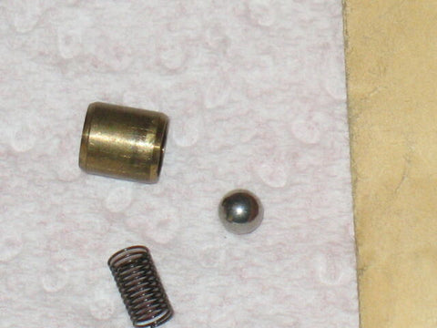 Genuine OEM McCULLOCH 62218 check foot valve, Mac 33 Super 33 35 39 chainsaw