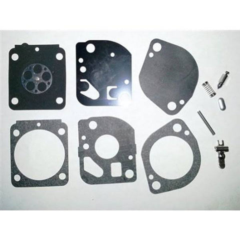 Carburetor Repair Overhaul Rebuild Kit for Zama RB-162 Stihl FS130R FS310