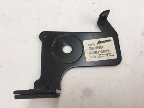 Murray Craftsman  095074E701MA 95074E701MA 095074 95074 Brake Arm & Pad Assy