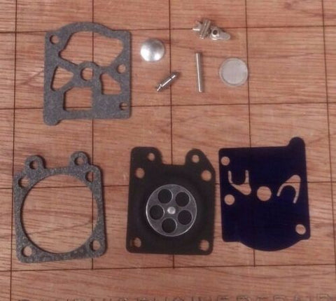 Genuine Walbro Carburetor Repair Kit K26-wat Plus Intake Gasket K26wat