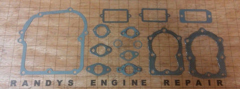 Genuine Tecumseh Engine Gasket Set 33240b Hs40 Go Cart, Rupp Fox Mini