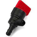 OEM Briggs & Stratton 698182 Plastic Fuel Shut Off Valve