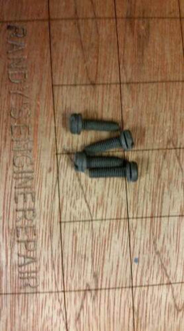 (4) Recoil Starter Cover Housing Screws # 120081 McCulloch 605 610 650 3.7 chainsaw