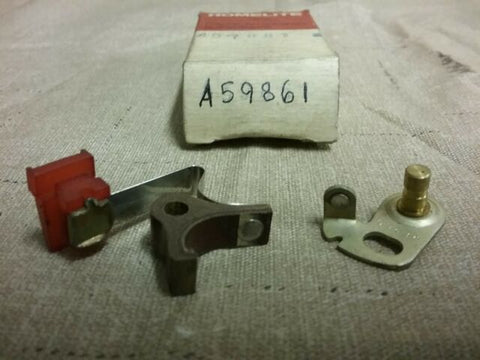 Homelite Phelon ignition breaker points A59861, 59861