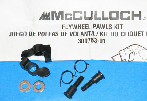 Genuine McCULLOCH 300763-01 pawl kit Mac 3816 3818 3216 EB2116 SE2318 Mac Cat S-16