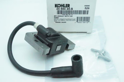 OEM Kohler 24 584 01-S 24 584 45-S Ignition Module Kit CH25 CV730 SV725 CH740 CV18