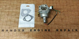 New Genuine Carburetor for John Deere Kohler 24 853 169-S 24 853 169-S