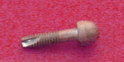 (1) Vintage NOS new McCulloch Chain Saw Choke Button Screw # 61822 Parts