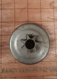Sprocket w/bearing For Poulan 285 305 330 335 336 2700 2800 3000 3300 530048083