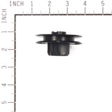 Oregon 55-811, Starter Pulley - Homelite 97768A,  97768b, up05460, ps03117