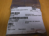 Genuine Hydro-gear Charge Pump Housing 53738 HG-53738 Cub Cadet MTD