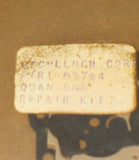 Genuine McCULLOCH 83764 carburetor repair kit SDC37A SDC18 Walbro chainsaw OEM
