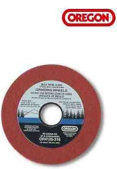 OR534-316 Grinding Wheel Oregon Chain Grinder & MORE 7/8" center hole