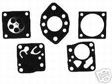 Tillotson DG2HU HU Carb Gasket & Diaphragm Kit Stihl  030AV 031 031AV 032AVE