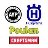 590462201 Blade Kit Poulan PR2322 Hedge Trimmer Craftsman Jonsered Husqvarna