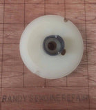 Husqvarna Recoil Starter Rewind Pulley # 501520701 fit 61, 66, 266 & old 181 saw