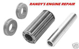Wheel Bearing Kit fits Velke "SULKY" VKBRGKIT Midsize Commercial Mowers(8670)
