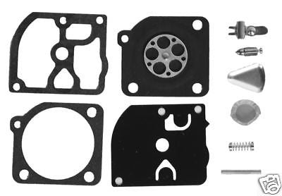 New genuine OEM ZAMA RB-41 STIHL 021, 023, 025 CARBURETOR REPAIR Rebuild KIT