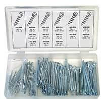 280 pc ASSORTMENT COTTER PIN SMALL ENGINE REPAIR
