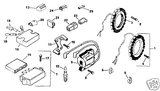 part full wave conversion kit 24-755-144 kohler engine