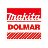 Dolmar, Makita # 021132111 37MM Piston Kit Assembly with Cylinder Head Gasket