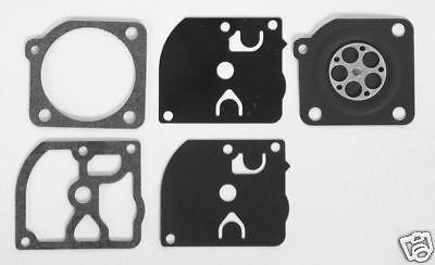 Carburetor Gasket & Diaphragm Replaces Zama Gnd-35 McCulloch PM3505, 3214, 3216