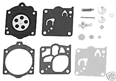 Husqvarna 394 Carburetor Repair Rebuild Kit K10 WJ New